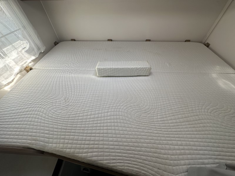 AUTOCARAVANA SEGUNDA MANO CARADO CAPRON V132