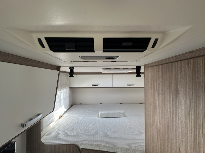 AUTOCARAVANA SEGUNDA MANO CARADO CAPRON V132