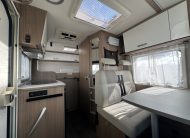 AUTOCARAVANA SEGUNDA MANO CARADO CAPRON V132