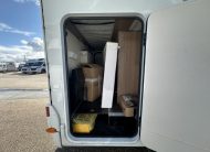 AUTOCARAVANA SEGUNDA MANO CARADO CAPRON V132