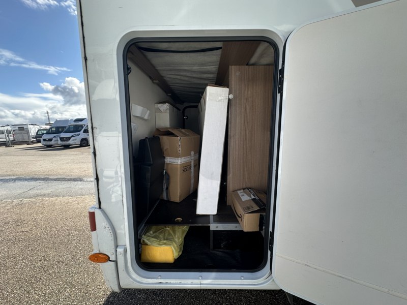 AUTOCARAVANA SEGUNDA MANO CARADO CAPRON V132