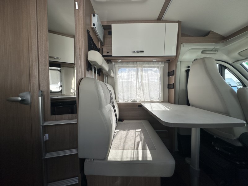 AUTOCARAVANA SEGUNDA MANO CARADO CAPRON V132