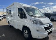 AUTOCARAVANA SEGUNDA MANO CARADO CAPRON V132