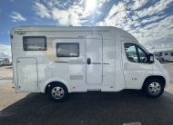 AUTOCARAVANA SEGUNDA MANO CARADO CAPRON V132