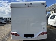 AUTOCARAVANA SEGUNDA MANO CARADO CAPRON V132