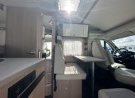 AUTOCARAVANA SEGUNDA MANO CARADO CAPRON V132