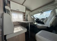 AUTOCARAVANA SEGUNDA MANO CARADO CAPRON V132