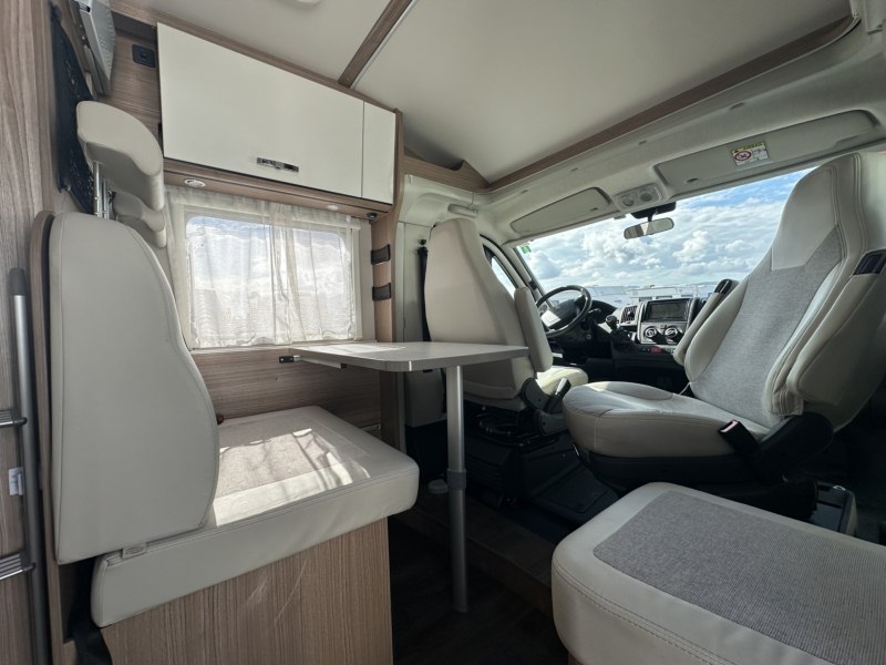 AUTOCARAVANA SEGUNDA MANO CARADO CAPRON V132