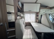 AUTOCARAVANA SEGUNDA MANO CARADO CAPRON V132