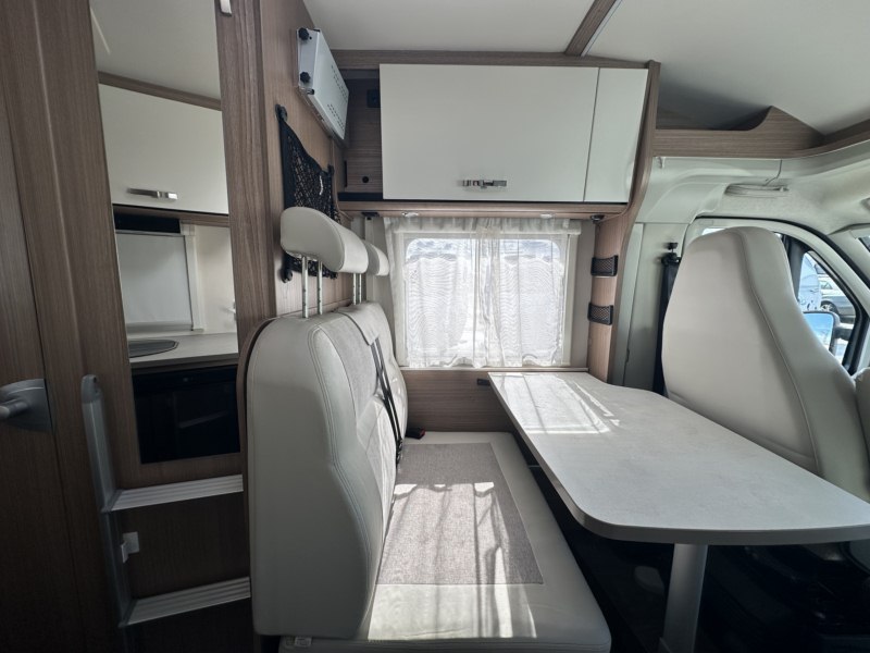 AUTOCARAVANA SEGUNDA MANO CARADO CAPRON V132