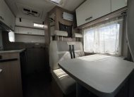 AUTOCARAVANA SEGUNDA MANO CARADO CAPRON V132