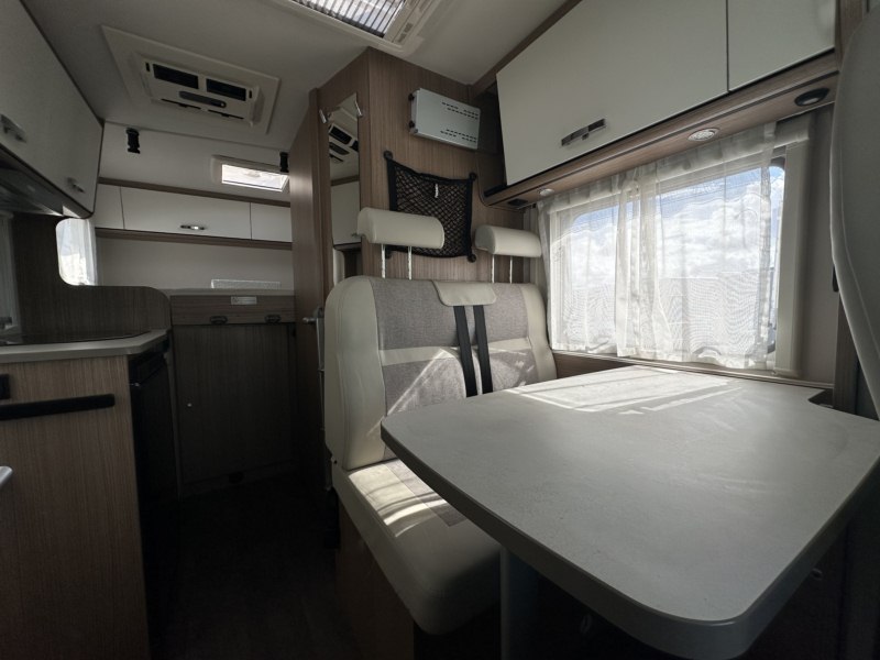 AUTOCARAVANA SEGUNDA MANO CARADO CAPRON V132