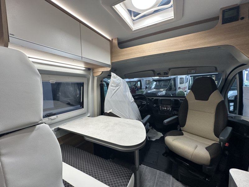 CAMPER GIOTTILINE GIOTTIVAN 54T