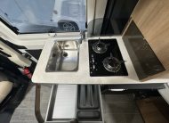 CAMPER GIOTTILINE GIOTTIVAN 54T