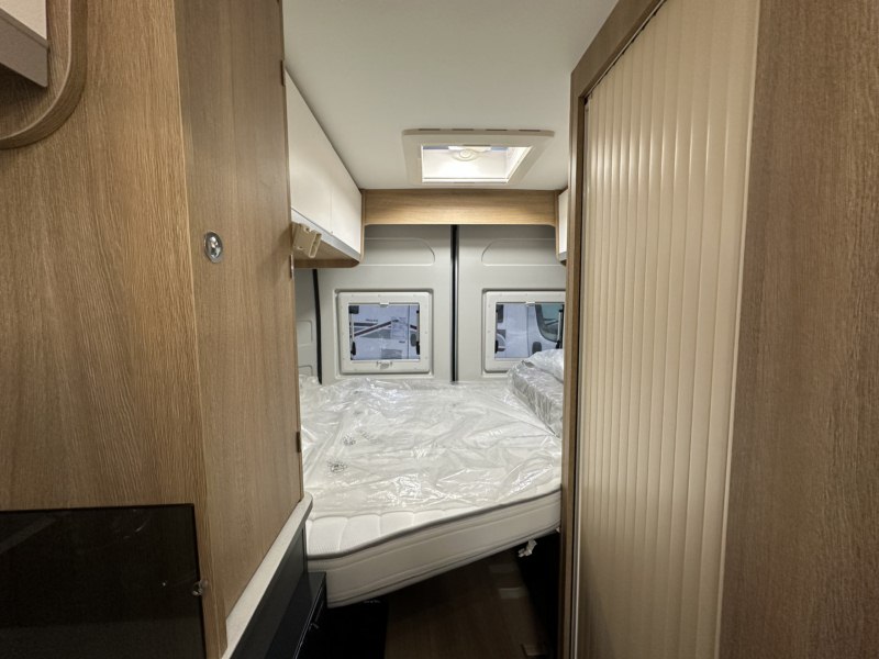 CAMPER GIOTTILINE GIOTTIVAN 54T