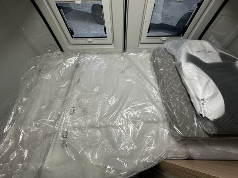 CAMPER GIOTTILINE GIOTTIVAN 54T