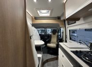 CAMPER GIOTTILINE GIOTTIVAN 54T