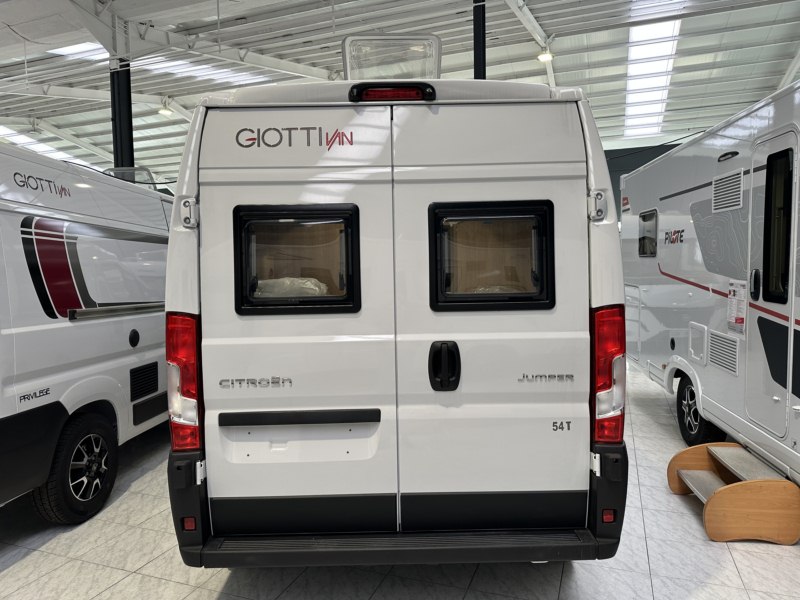 CAMPER GIOTTILINE GIOTTIVAN 54T