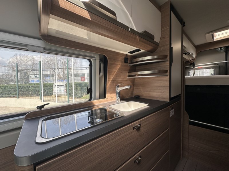 CAMPER KNAUS BOXLIFE 600 MQ KM.0