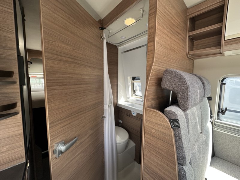 CAMPER KNAUS BOXLIFE 600 MQ KM.0