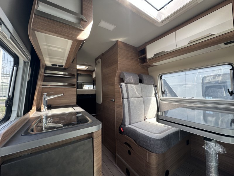 CAMPER KNAUS BOXLIFE 600 MQ KM.0