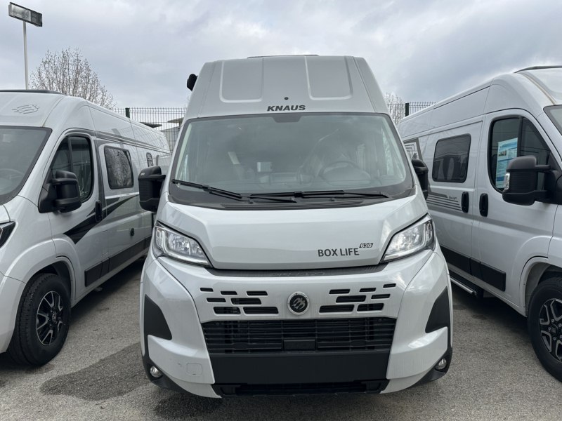 CAMPER KNAUS BOXLIFE 630 ME PLATINUM SELECTION