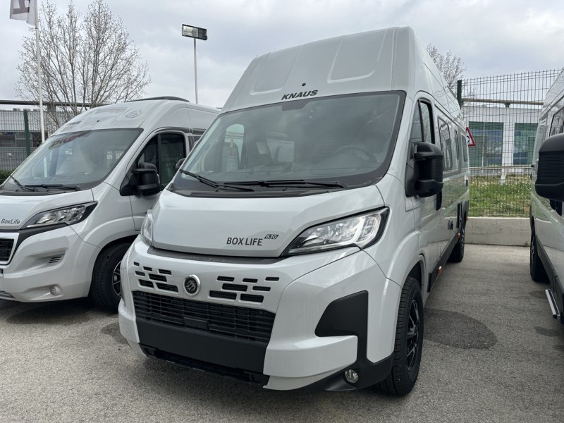 CAMPER KNAUS BOXLIFE 630 ME PLATINUM SELECTION