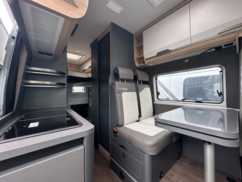 CAMPER KNAUS BOXLIFE 630 ME PLATINUM SELECTION