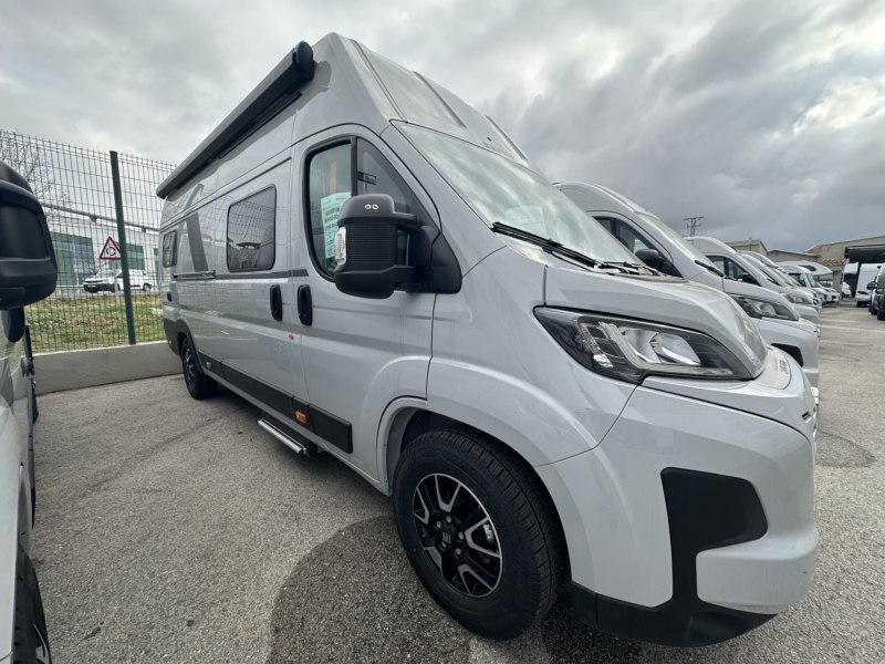 CAMPER KNAUS BOXLIFE 630 ME PLATINUM SELECTION