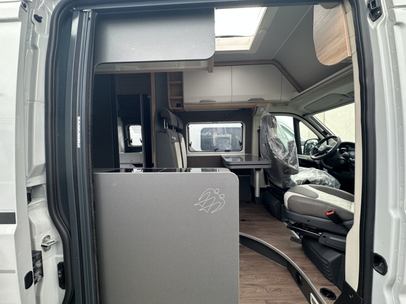 CAMPER KNAUS BOXLIFE 630 ME PLATINUM SELECTION