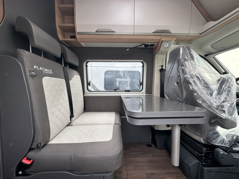 CAMPER KNAUS BOXLIFE 630 ME PLATINUM SELECTION