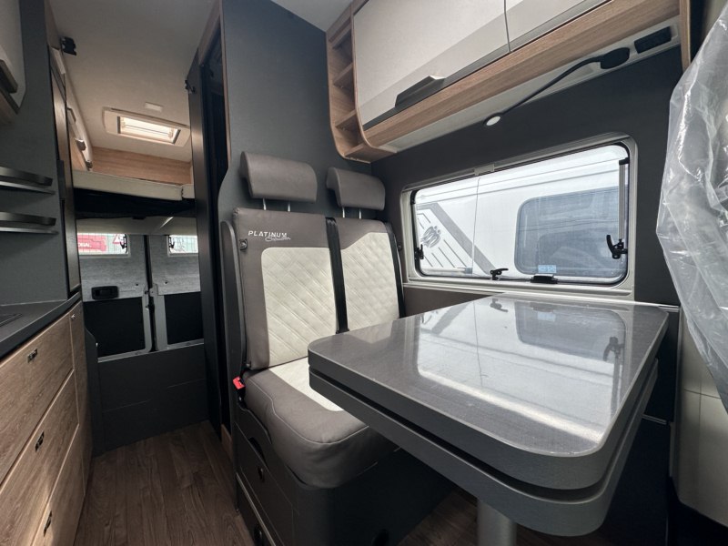 CAMPER KNAUS BOXLIFE 630 ME PLATINUM SELECTION