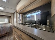 CARAVANA FENDT BIANCO ACTIV 560 SKM 2025