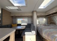 CARAVANA FENDT BIANCO ACTIV 560 SKM 2025