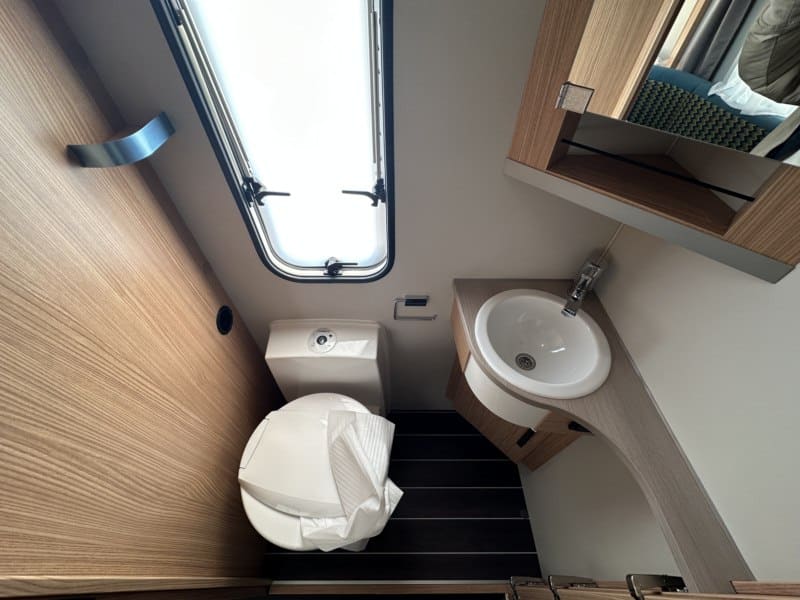 CARAVANA KNAUS SPORT & FUN 480 QL