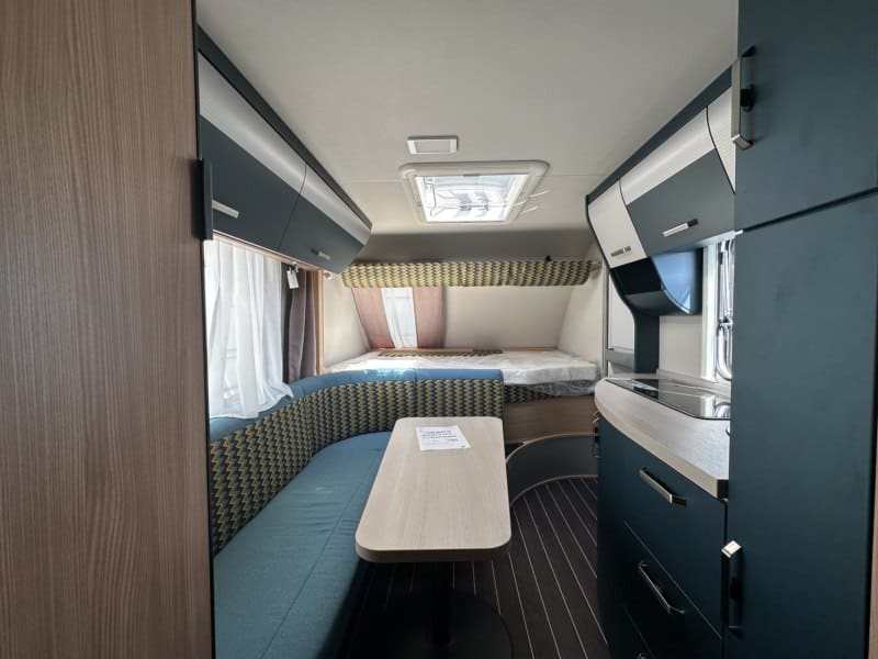 CARAVANA KNAUS SPORT & FUN 480 QL