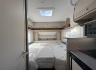 CARAVANA FENDT BIANCO SELECTION 465 TG