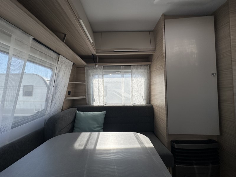 CARAVANA FENDT BIANCO SELECTION 465 TG