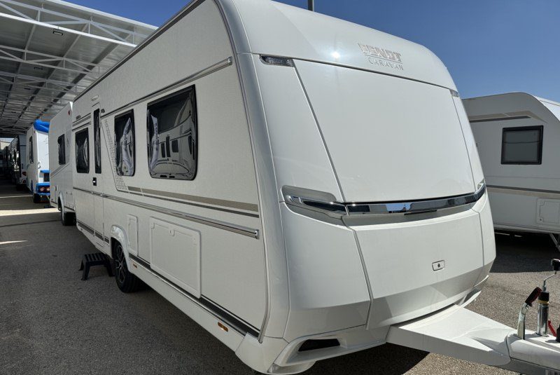 Caravana Fendt Tendenza 515 SG