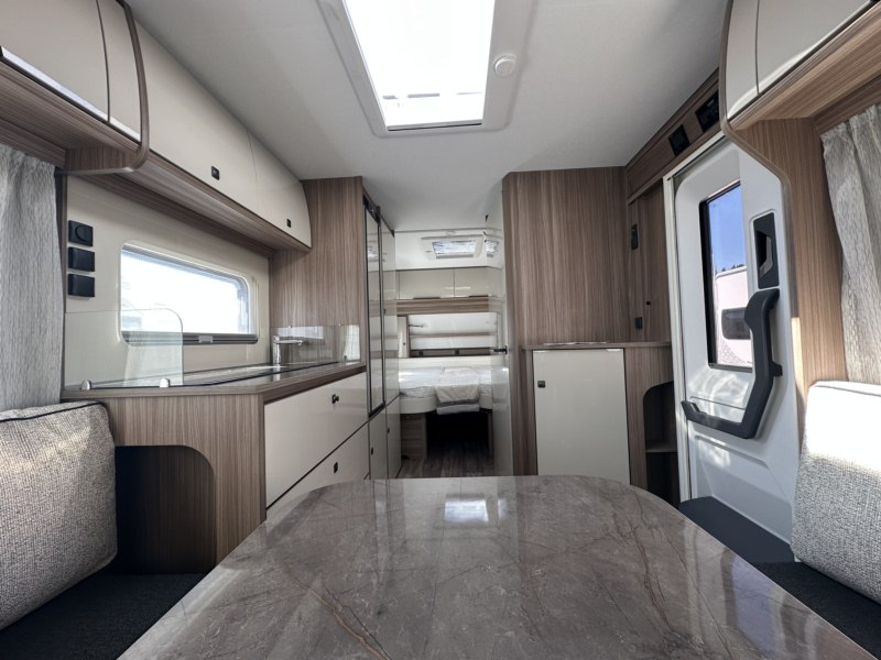 CARAVANA FENDT TENDENZA 515 SG