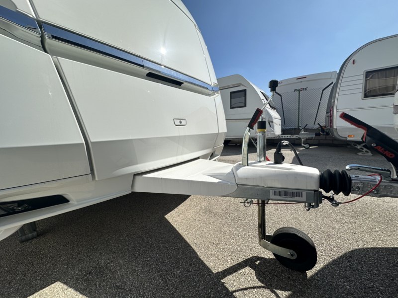 CARAVANA FENDT TENDENZA 515 SG