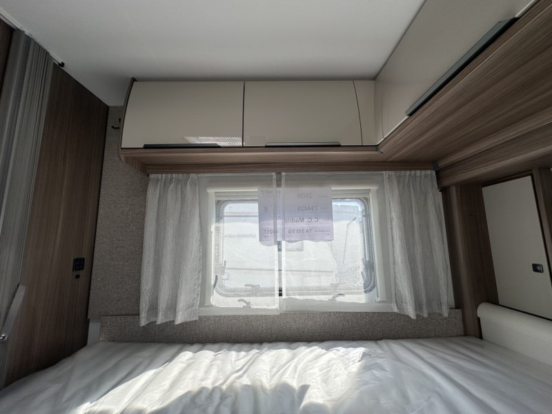 CARAVANA FENDT TENDENZA 515 SG