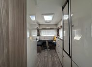 CARAVANA FENDT TENDENZA 515 SG