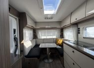 CARAVANA FENDT TENDENZA 515 SG