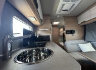 CARAVANA KNAUS SÜDWIND 500 QDK BLACK SELECTION