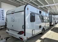 CARAVANA KNAUS SÜDWIND 500 QDK BLACK SELECTION