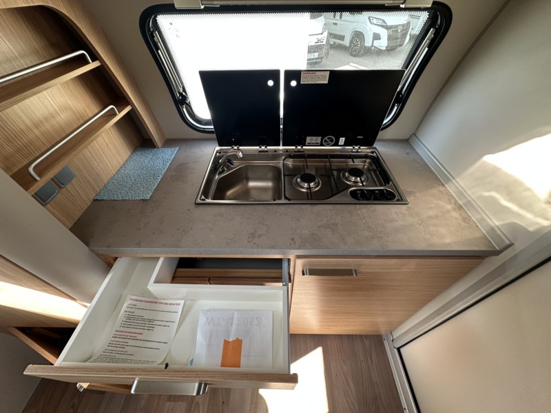 CARAVANA T@B BASIC 320