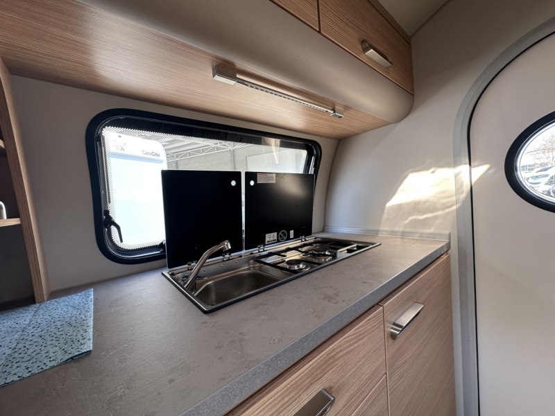 CARAVANA T@B BASIC 320