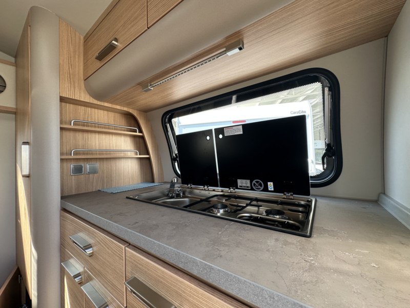 CARAVANA T@B BASIC 320