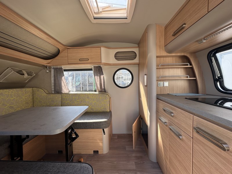 CARAVANA T@B BASIC 320